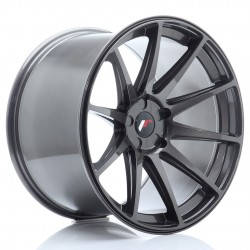 Janta aliaj JR Wheels JR11 20x12 ET20-42 5H Blank Hyper Gray