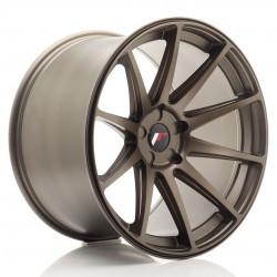 Janta aliaj JR Wheels JR11 20x12 ET20-42 5H Blank Matt Bronze