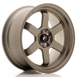 Janta aliaj JR Wheels JR12 17x8 ET33 4x100/114 Bronze