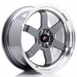 Janta aliaj JR Wheels JR12 17x8 ET33 5x100/114 Gun Metal