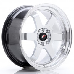 Janta aliaj JR Wheels JR12 17x8 ET35 5x112/120 Hyper Argintiu