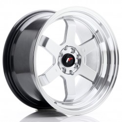 Janta aliaj JR Wheels JR12 17x9 ET25 4x100/114 Hyper Argintiu