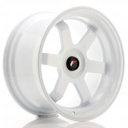 Janta aliaj JR Wheels JR12 17x9 ET25 Blank White