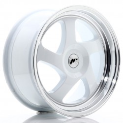 Janta aliaj JR Wheels JR15 17x8 ET35 Blank White