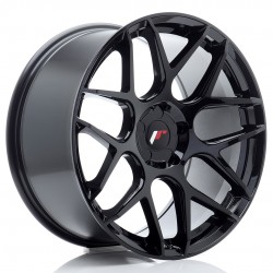 Janta aliaj JR Wheels JR18 19x9,5 ET35 5x120 Negru Lucios