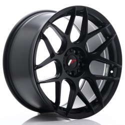 Janta aliaj JR Wheels JR18 19x9,5 ET35 5x112/114 Matt Negru