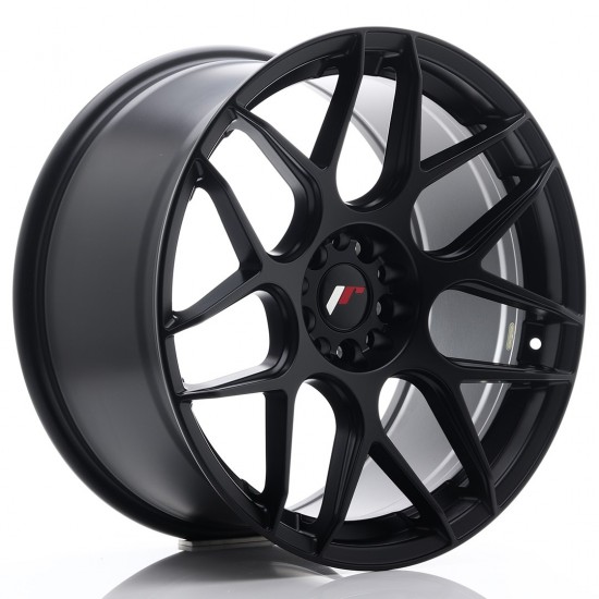 Janta aliaj JR Wheels JR18 19x9,5 ET35 5x112/114 Matt Negru