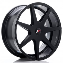 Janta aliaj JR Wheels JR20 19x8,5 ET35 5x120 Matt Negru
