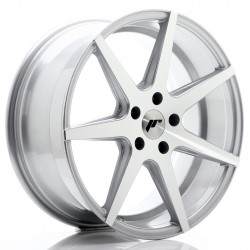 Janta aliaj JR Wheels JR20 19x8,5 ET40 5x112 Argintiu Machined