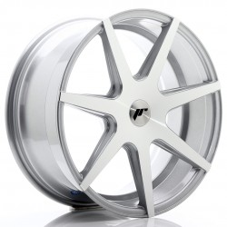 Janta aliaj JR Wheels JR20 19x8,5 ET20-40 Blank Argintiu Machined