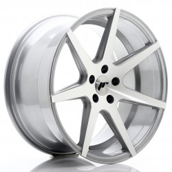 Janta aliaj JR Wheels JR20 19x9,5 ET35 5x112 Argintiu Machined