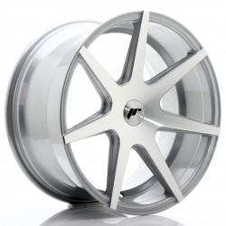 Janta aliaj JR Wheels JR20 19x9,5 ET20-40 Blank Argintiu Machined