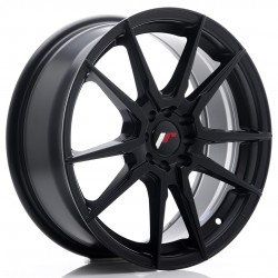 Janta aliaj JR Wheels JR21 17x7 ET40 4x100/114 Matt Negru