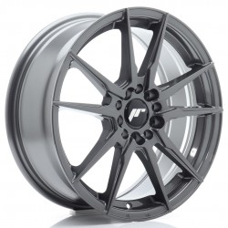 Janta aliaj JR Wheels JR21 17x7 ET25 4x100/108 Hyper Gray