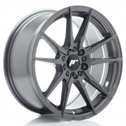 Janta aliaj JR Wheels JR21 17x8 ET35 5x108/112 Hyper Gray