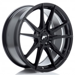 Janta aliaj JR Wheels JR21 19x8,5 ET35 5x120 Negru Lucios