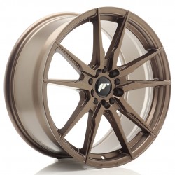 Janta aliaj JR Wheels JR21 19x8,5 ET45 5x112/114 Matt Bronze