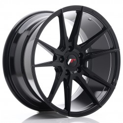 Janta aliaj JR Wheels JR21 19x9,5 ET20 5x120 Glossy Negru