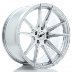 Janta aliaj JR Wheels JR21 19x9,5 ET35 5x112 Argintiu Diamond Cut