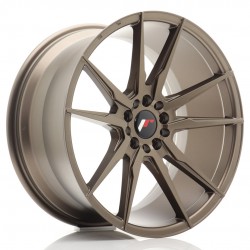 Janta aliaj JR Wheels JR21 19x9,5 ET35 5x100/120 Matt Bronze