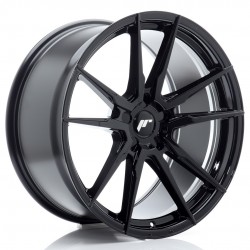 Janta aliaj JR Wheels JR21 20x10 ET40 5x114,3 Gloss Negru