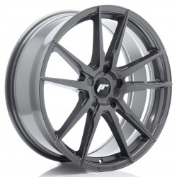 Janta aliaj JR Wheels JR21 20x8,5 ET35 5x114,3 Hyper Gray