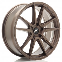 Janta aliaj JR Wheels JR21 20x8,5 ET35 5x120 Matt Bronze