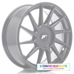 Janta aliaj JR Wheels JR22 17x8 ET20-45 BLANK Custom Finish