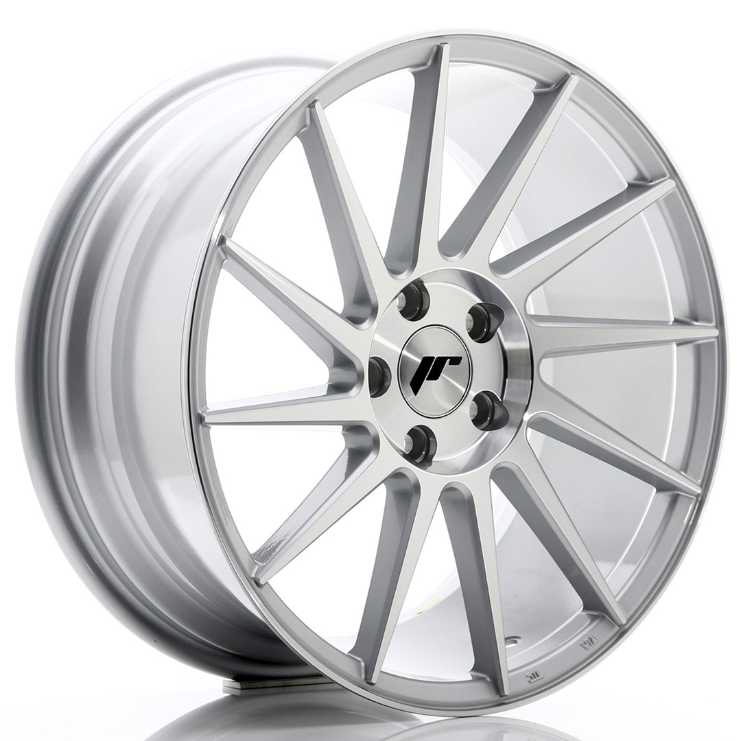 Jante JR-Wheels : Janta aliaj JR Wheels JR22 18x8,5 ET40