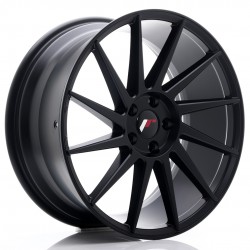 Janta aliaj JR Wheels JR22 19x8,5 ET40 5x112 Matt Negru