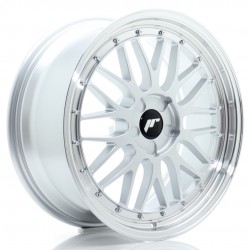 Janta aliaj JR Wheels JR23 19x8,5 ET31 5x120 Hyper Argintiu