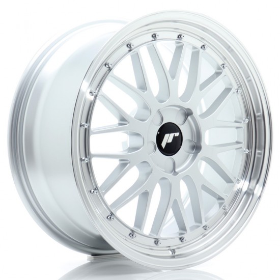 Janta aliaj JR Wheels JR23 19x8,5 ET31 5x120 Hyper Argintiu