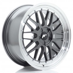 Janta aliaj JR Wheels JR23 19x8,5 ET35 5x120 Hyper Gray