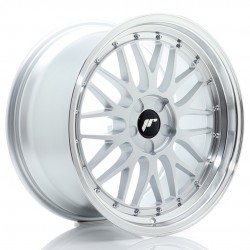 Janta aliaj JR Wheels JR23 19x9,5 ET35 5x120 Hyper Argintiu