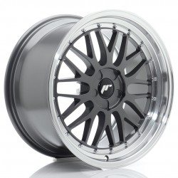 Janta aliaj JR Wheels JR23 19x9,5 ET41 5x120 Hyper Gray