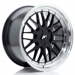 Janta aliaj JR Wheels JR23 19x9,5 ET35 5x112 Negru Lucios