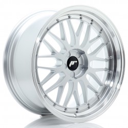 Janta aliaj JR Wheels JR23 20x10 ET35 5x120 Hyper Silver