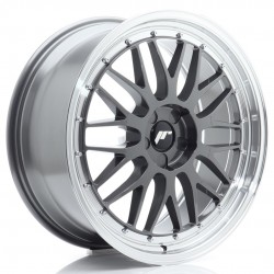 Janta aliaj JR Wheels JR23 20x8,5 ET41 5x112 Hyper Gray