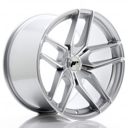 Janta aliaj JR Wheels JR25 19x11 ET20-40 5H BLANK Argintiu Diamond Cut