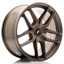 Janta aliaj JR Wheels JR25 19x8,5 ET20-40 5H BLANK Bronze