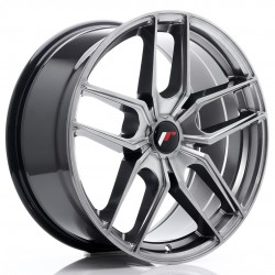 Janta aliaj JR Wheels JR25 19x8,5 ET20-40 5H BLANK Hyper Negru