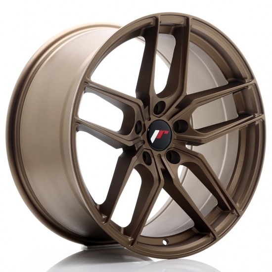 Janta aliaj JR Wheels JR25 19x9,5 ET35 5x120 Bronze