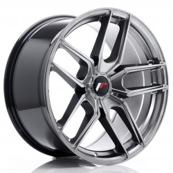 Janta aliaj JR Wheels JR25 19x9,5 ET20-40 5H BLANK Hyper Negru