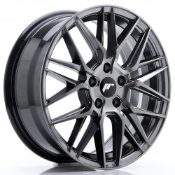 Janta aliaj JR Wheels JR28 17x7 ET25 4x108 Hyper Negru