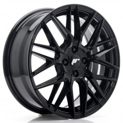 Janta aliaj JR Wheels JR28 17x7 ET40 4x100 Glossy Negru