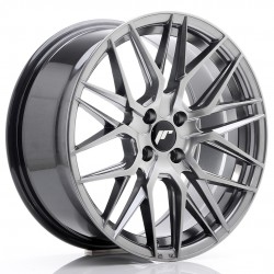 Janta aliaj JR Wheels JR28 17x8 ET40 4x100 Hyper Negru