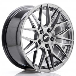 Janta aliaj JR Wheels JR28 17x8 ET35 5x100 Hyper Negru