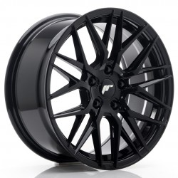 Janta aliaj JR Wheels JR28 17x8 ET40 5x112 Glossy Negru