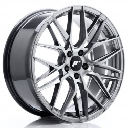 Janta aliaj JR Wheels JR28 19x8,5 ET40 5x114,3 Hyper Negru
