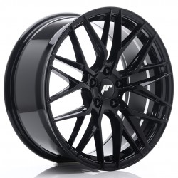 Janta aliaj JR Wheels JR28 19x8,5 ET40 5x112 Negru Lucios